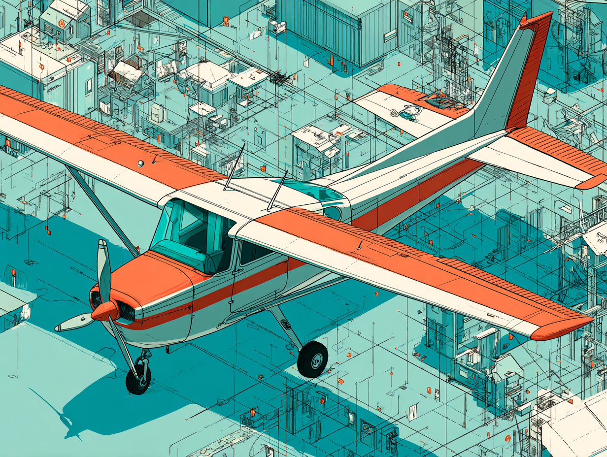 ✈️ Building without having to fly it